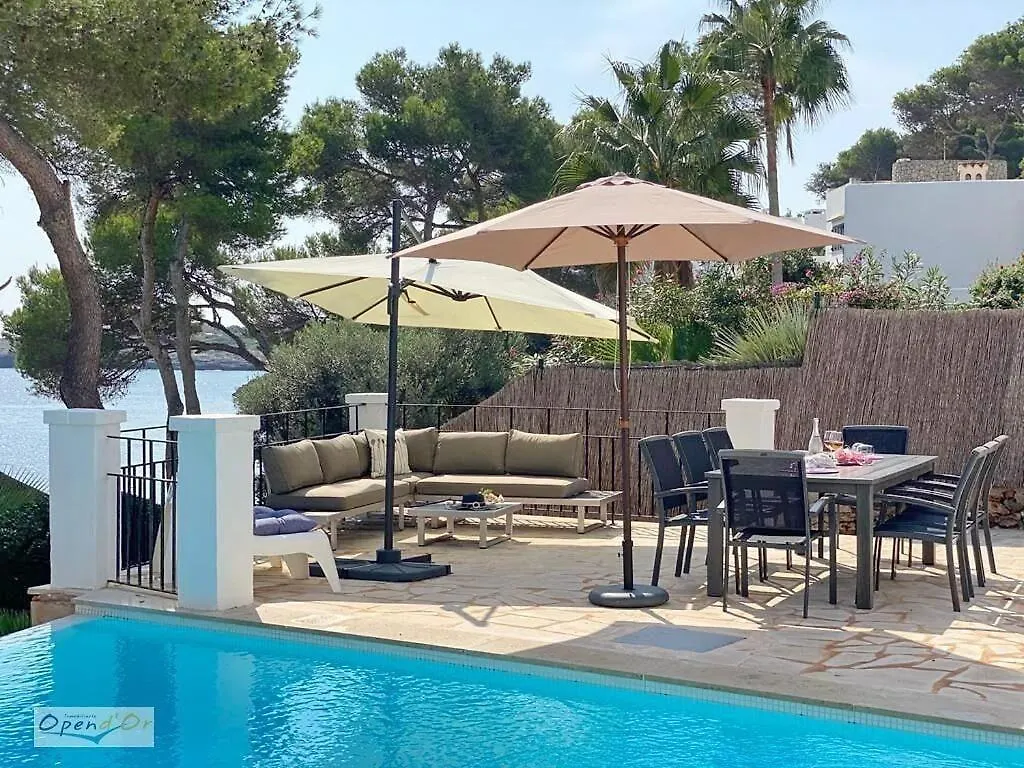 Villa Sa Gavina Water Front サンタニー 0*,  スペイン