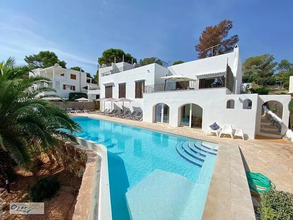 Villa Sa Gavina Water Front سنتاني